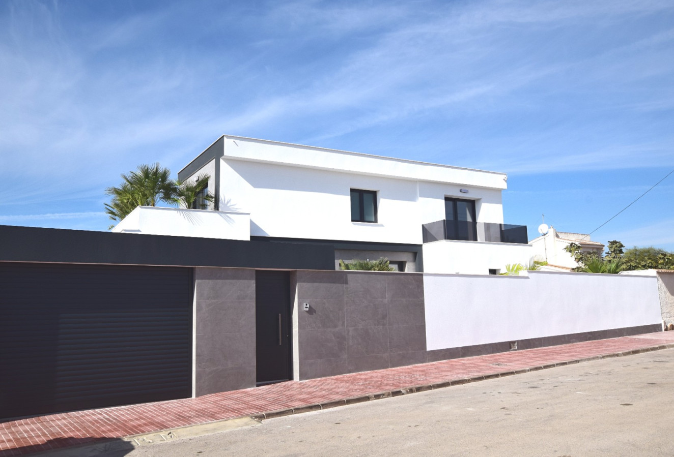 Obra nueva - Villa - Ciudad Quesada - Central Quesada