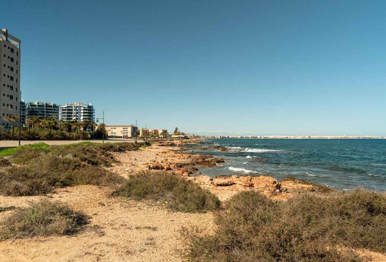 Reventa - Ático - Torrevieja - Punta prima