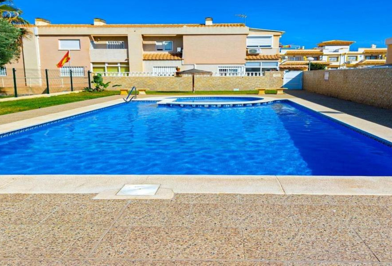 Reventa - Bungalow - Torrevieja - Parque las naciones