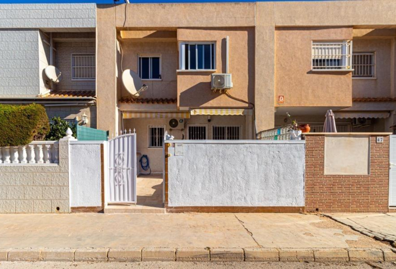 Reventa - Bungalow - Torrevieja - Parque las naciones