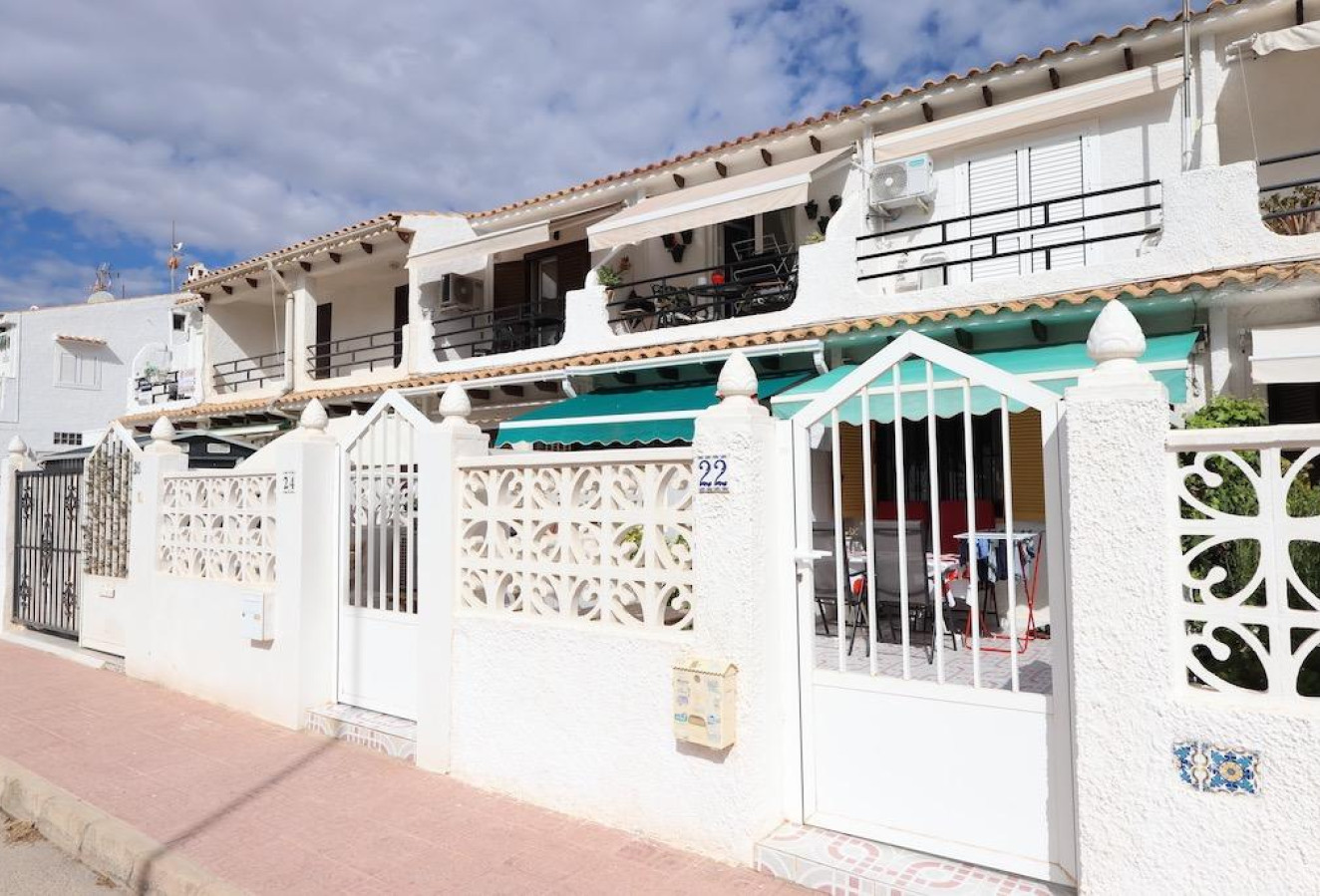 Reventa - Bungalow - Torrevieja - Los Frutales