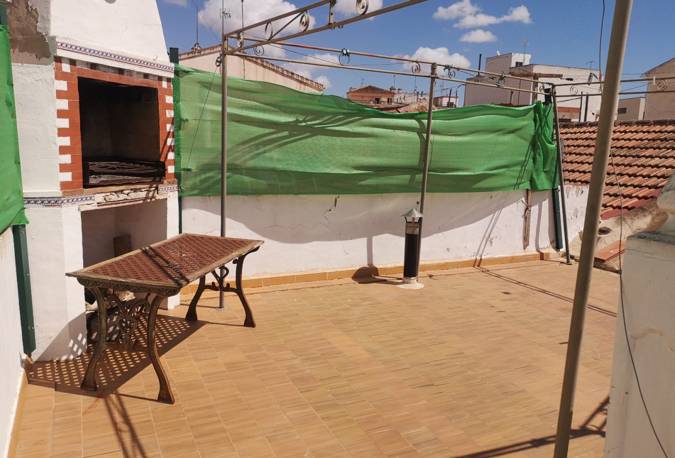 Reventa - Bungalow - Los Montesinos - Montesinos