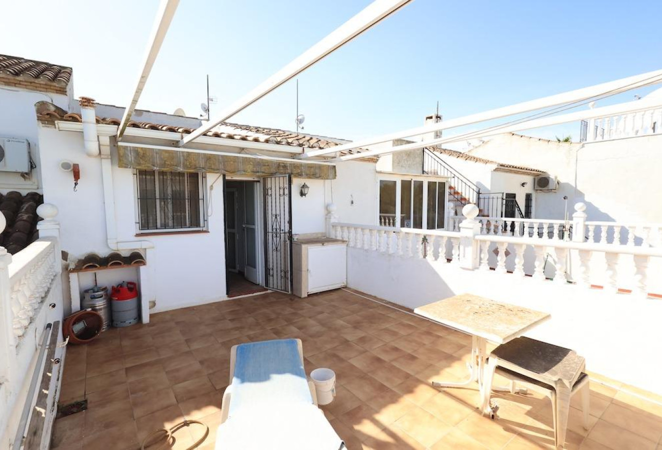 Reventa - Bungalow - San Miguel de Salinas - Villamartín