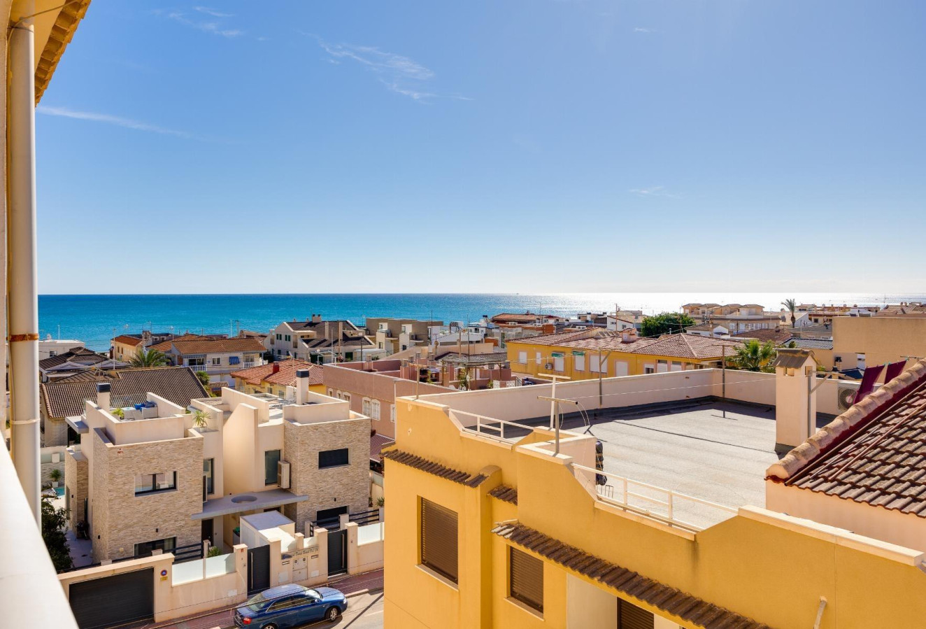 Reventa - Apartamento / piso - Torrevieja - La Mata