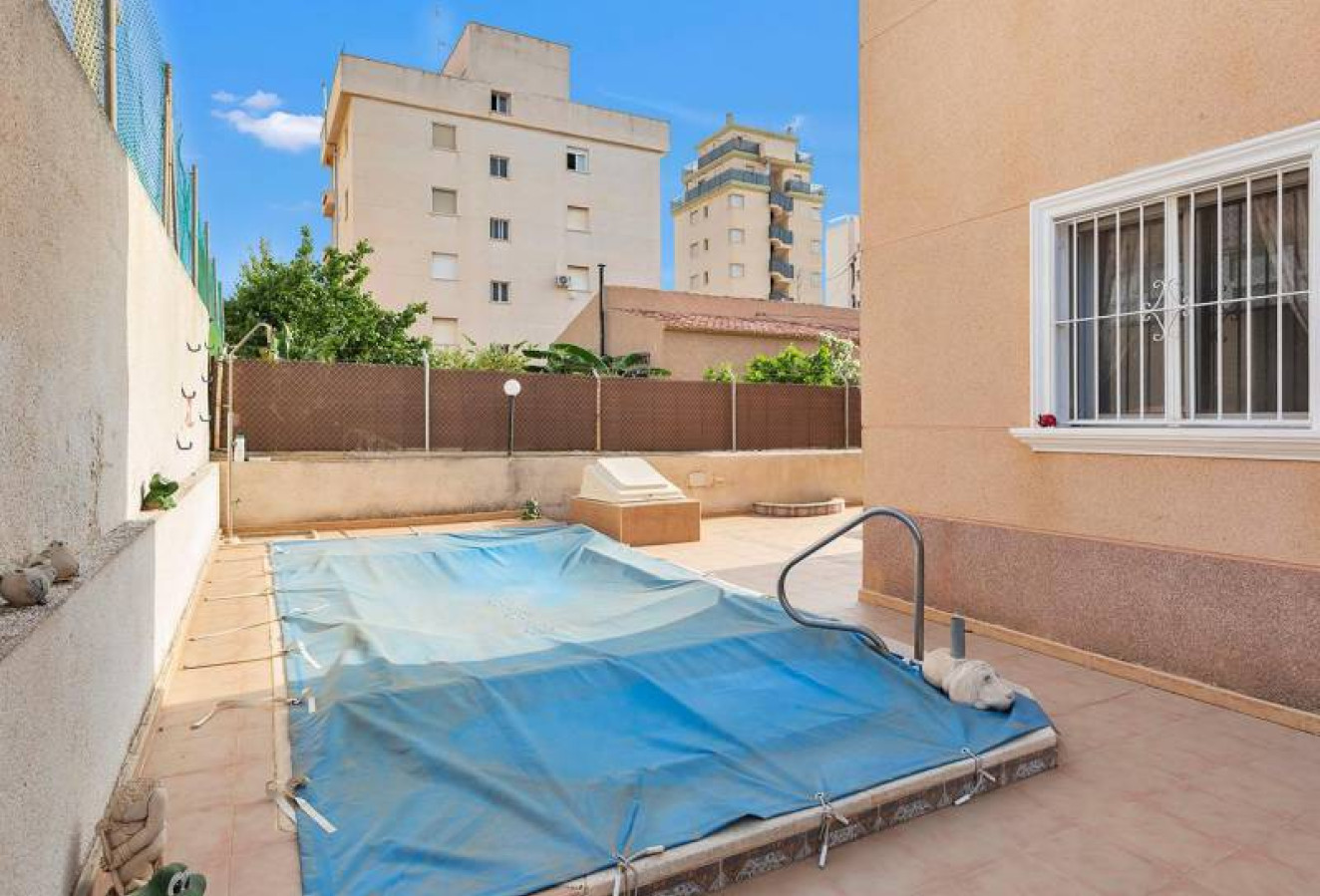 Reventa - Apartamento / piso - Torrevieja - Nueva Torrevieja