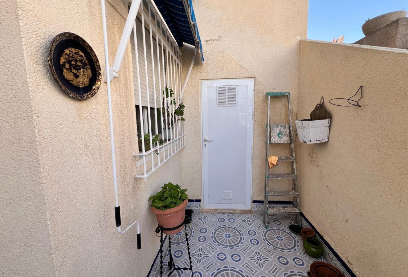 Reventa - Bungalow - Orihuela Costa - La Zenia