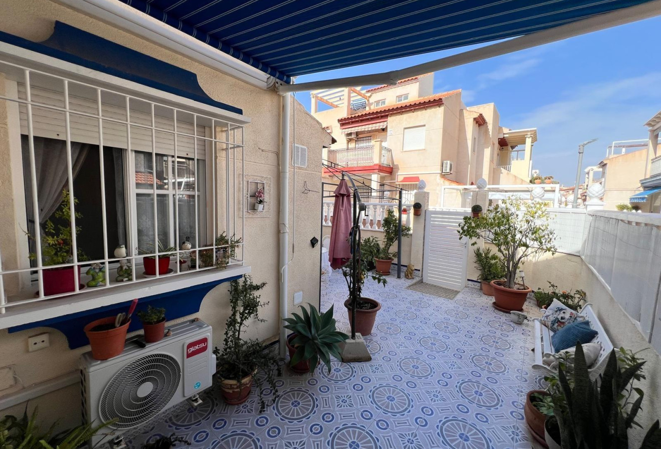 Reventa - Bungalow - Orihuela Costa - La Zenia