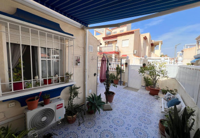 Reventa - Bungalow - Orihuela Costa - La Zenia