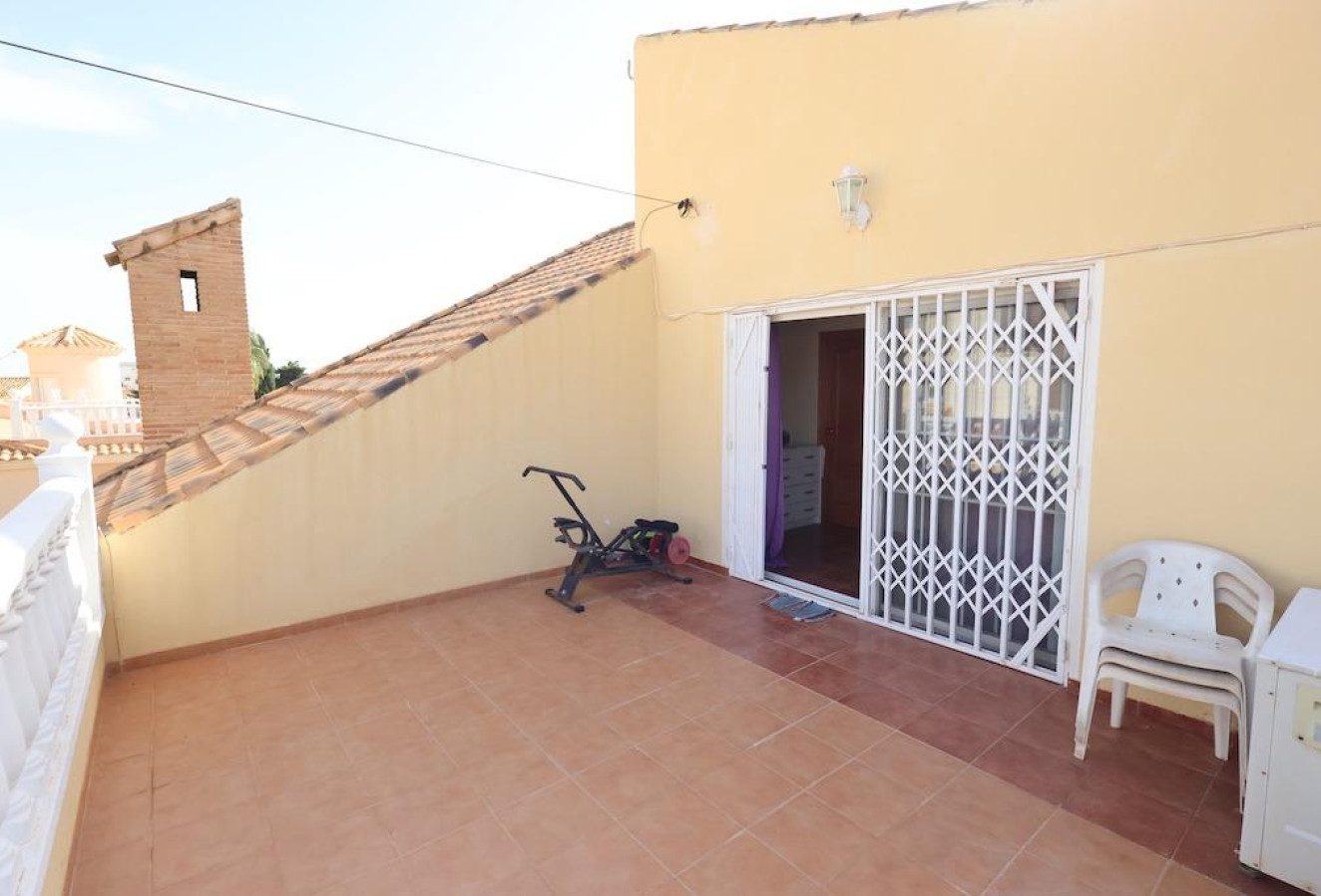 Reventa - Villa - Orihuela Costa - Playa Flamenca