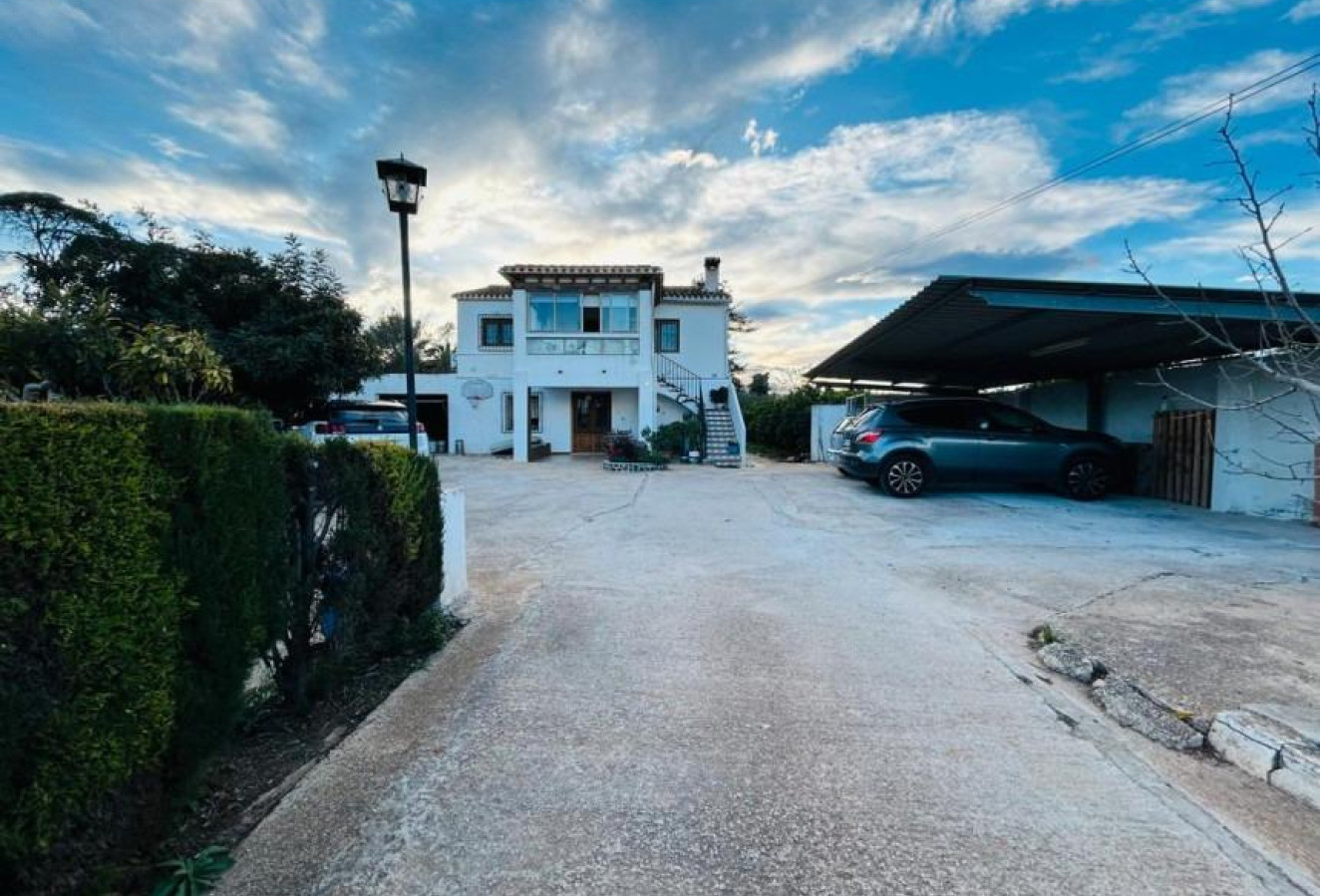 Reventa - Villa - Denia - Tossal Gros