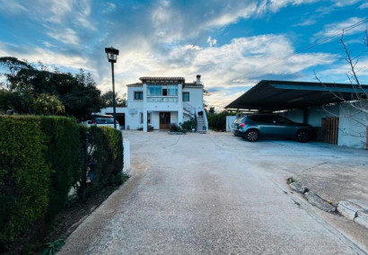 Reventa - Villa - Denia - Tossal Gros