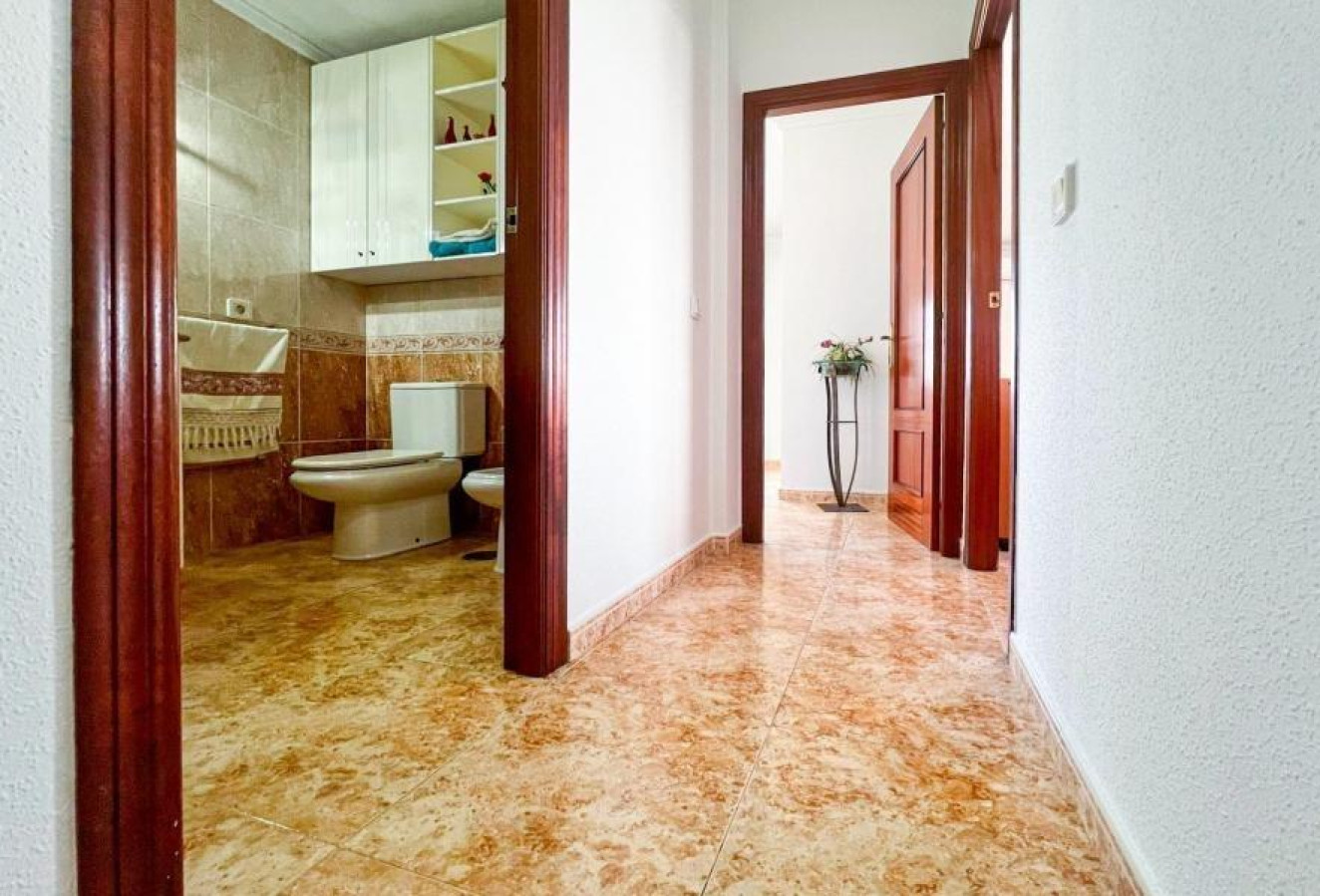 Reventa - Apartamento / piso - San Miguel de Salinas - Pueblo