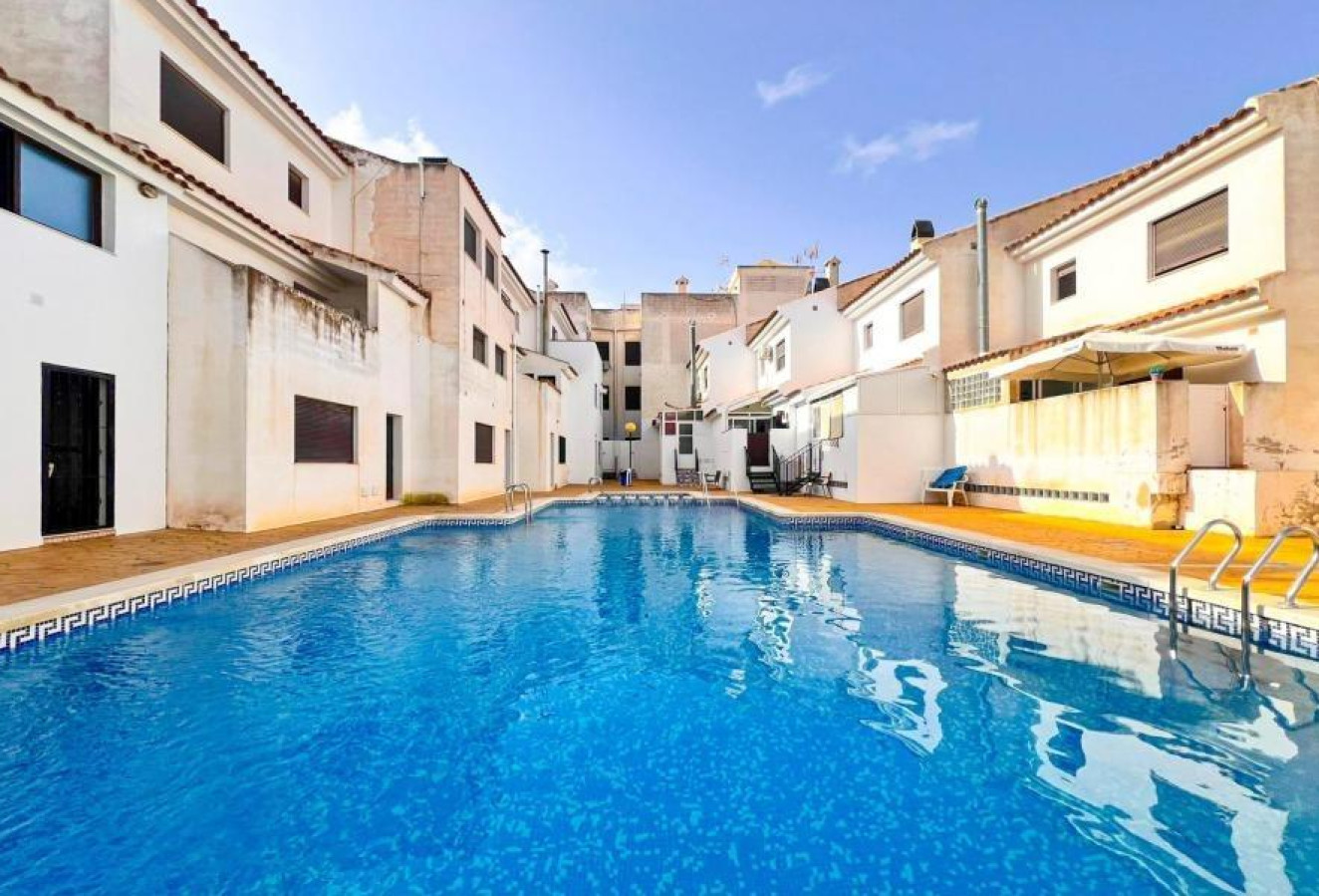 Reventa - Apartamento / piso - San Miguel de Salinas - Pueblo