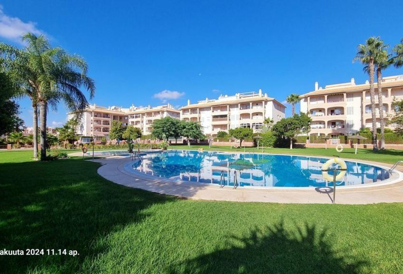 Reventa - Bungalow - Orihuela Costa - Playa Flamenca