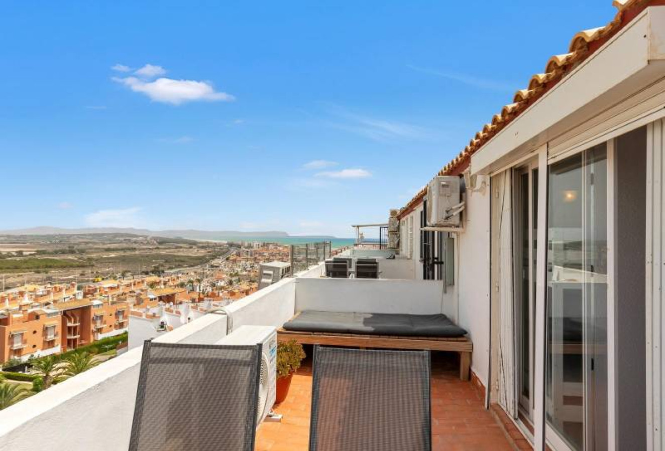 Reventa - Duplex - Torrevieja - Torre la mata