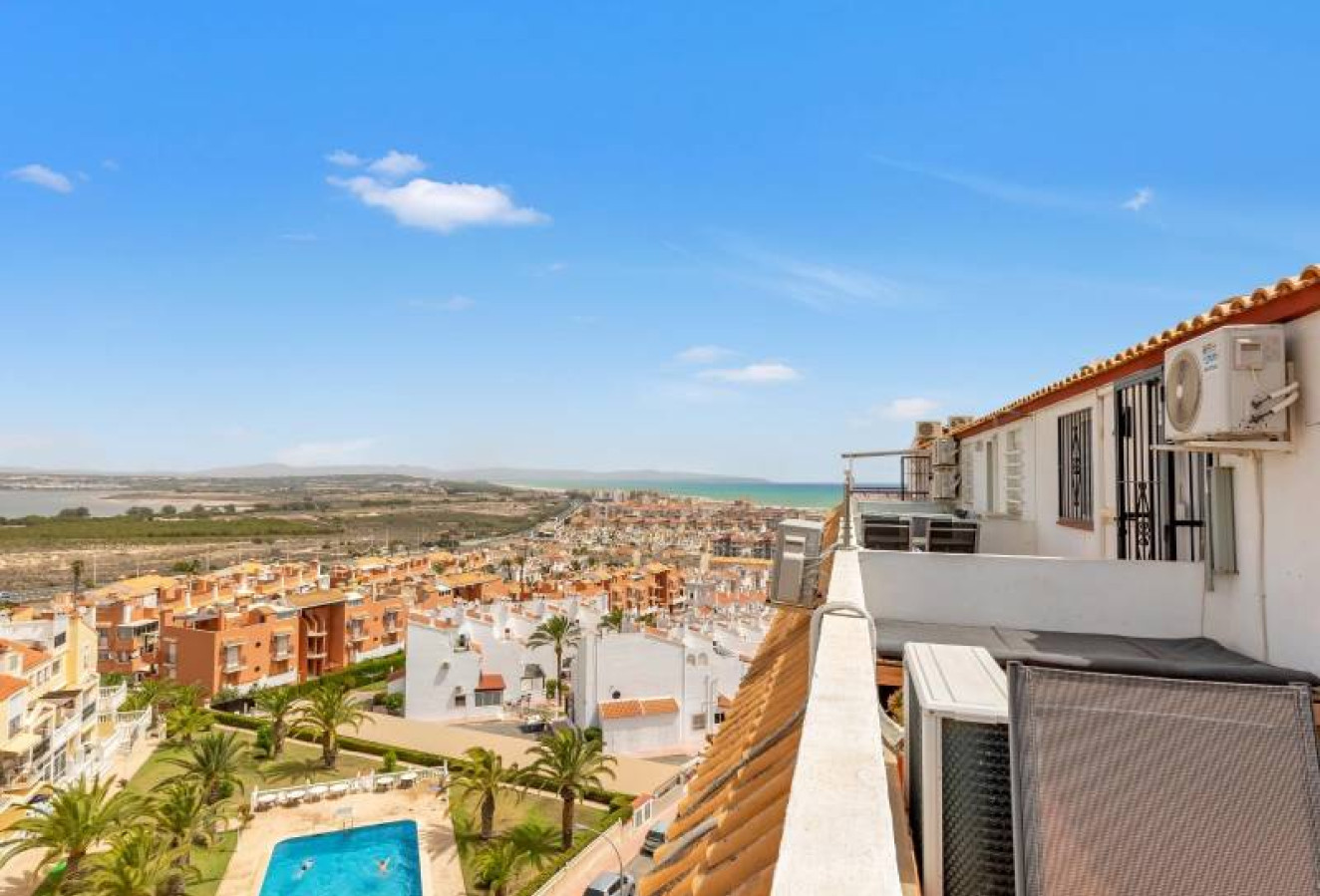 Reventa - Duplex - Torrevieja - Torre la mata