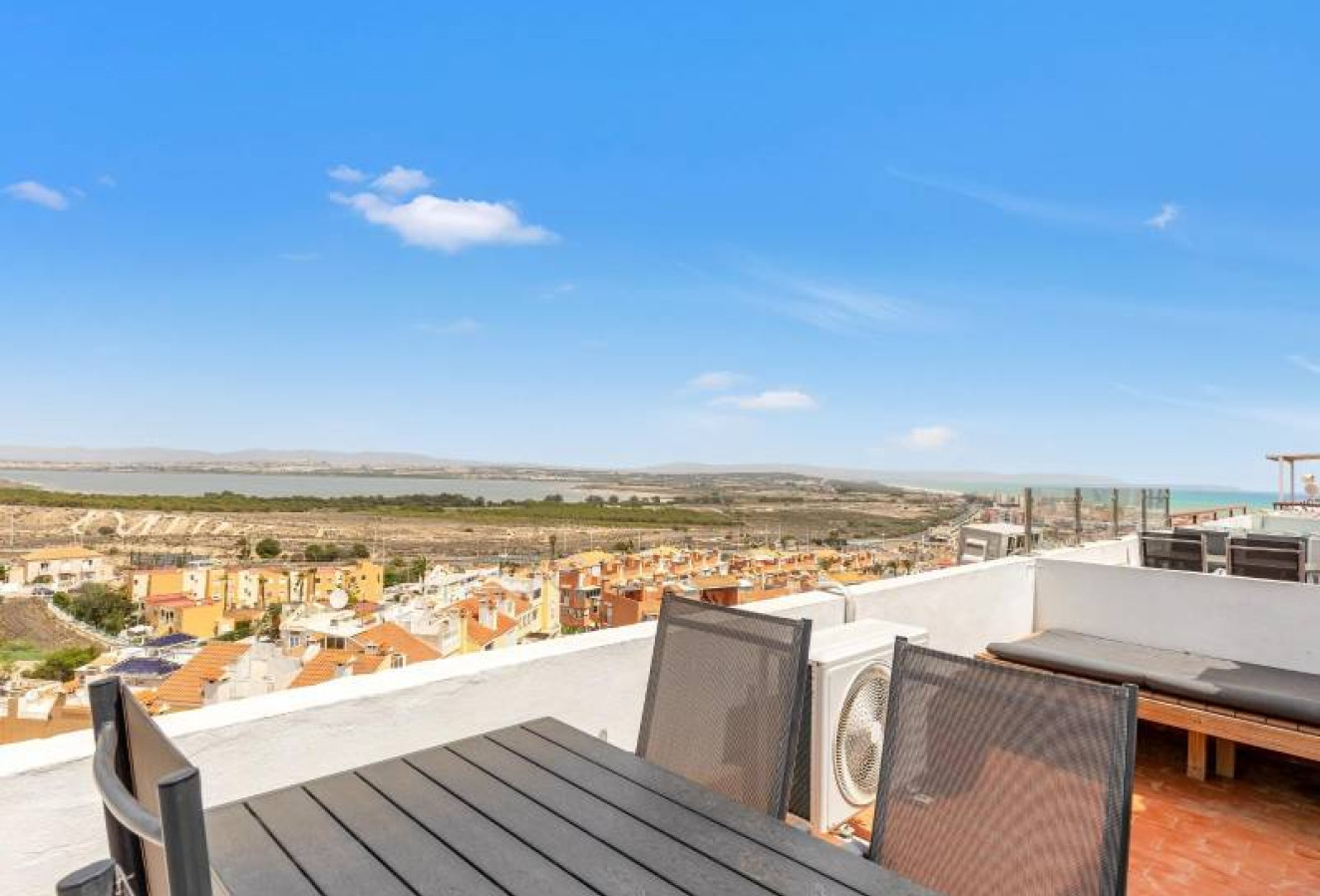 Reventa - Duplex - Torrevieja - Torre la mata