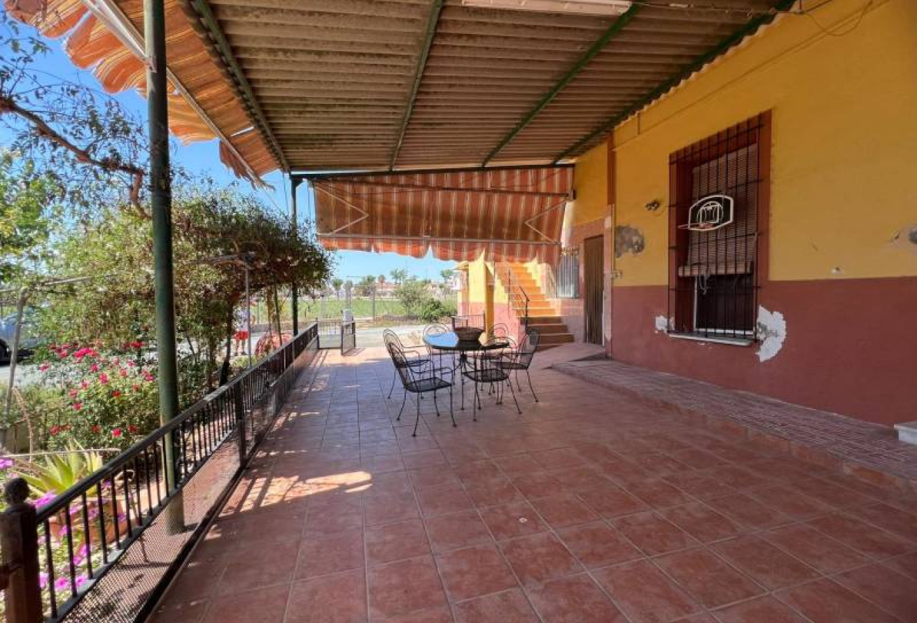 Reventa - Village house - Daya Vieja - Huerta