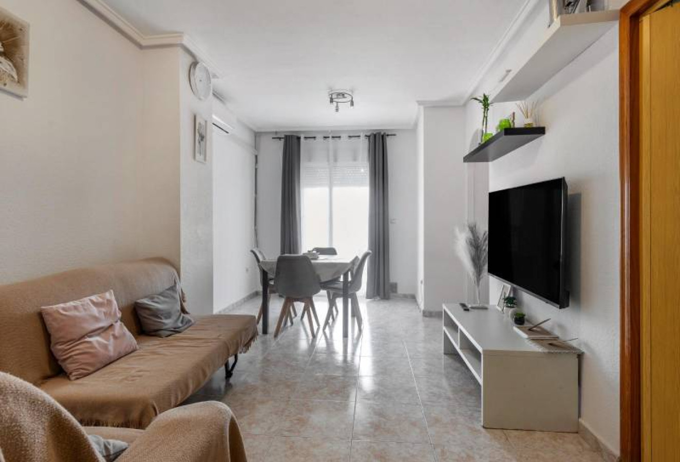 Reventa - Apartamento / piso - Torrevieja - Nueva Torrevieja