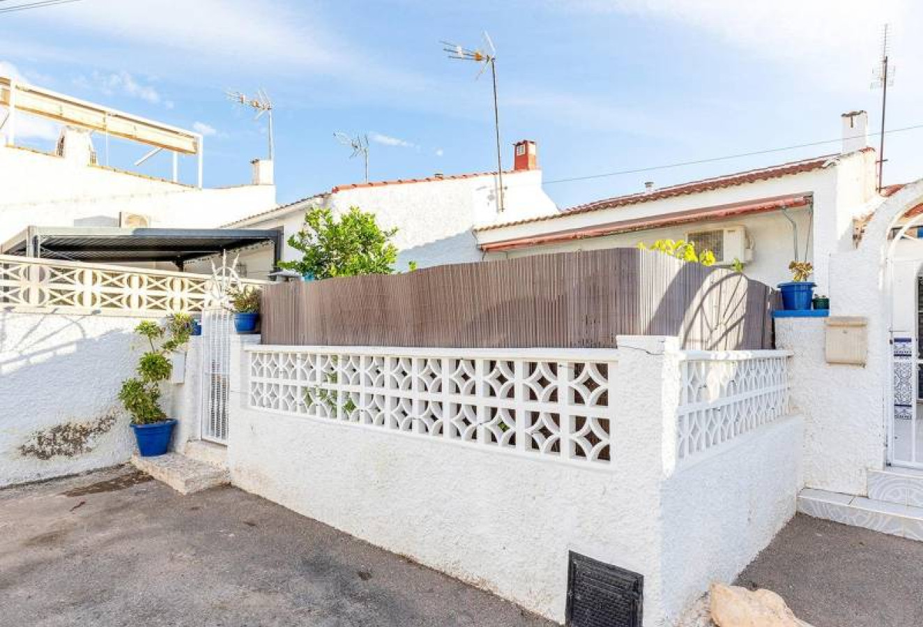 Reventa - Bungalow - Torrevieja - Torretas