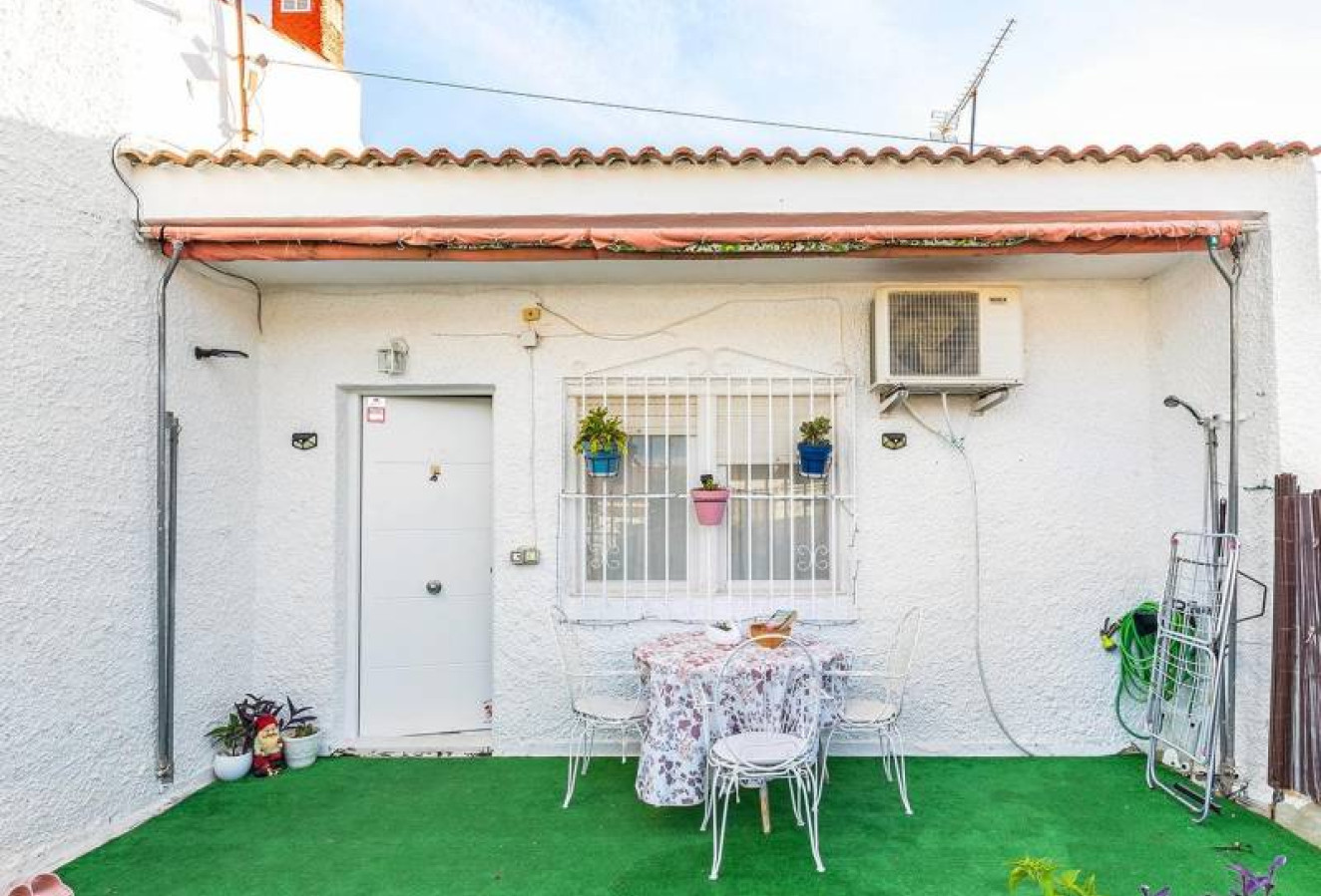 Reventa - Bungalow - Torrevieja - Torretas