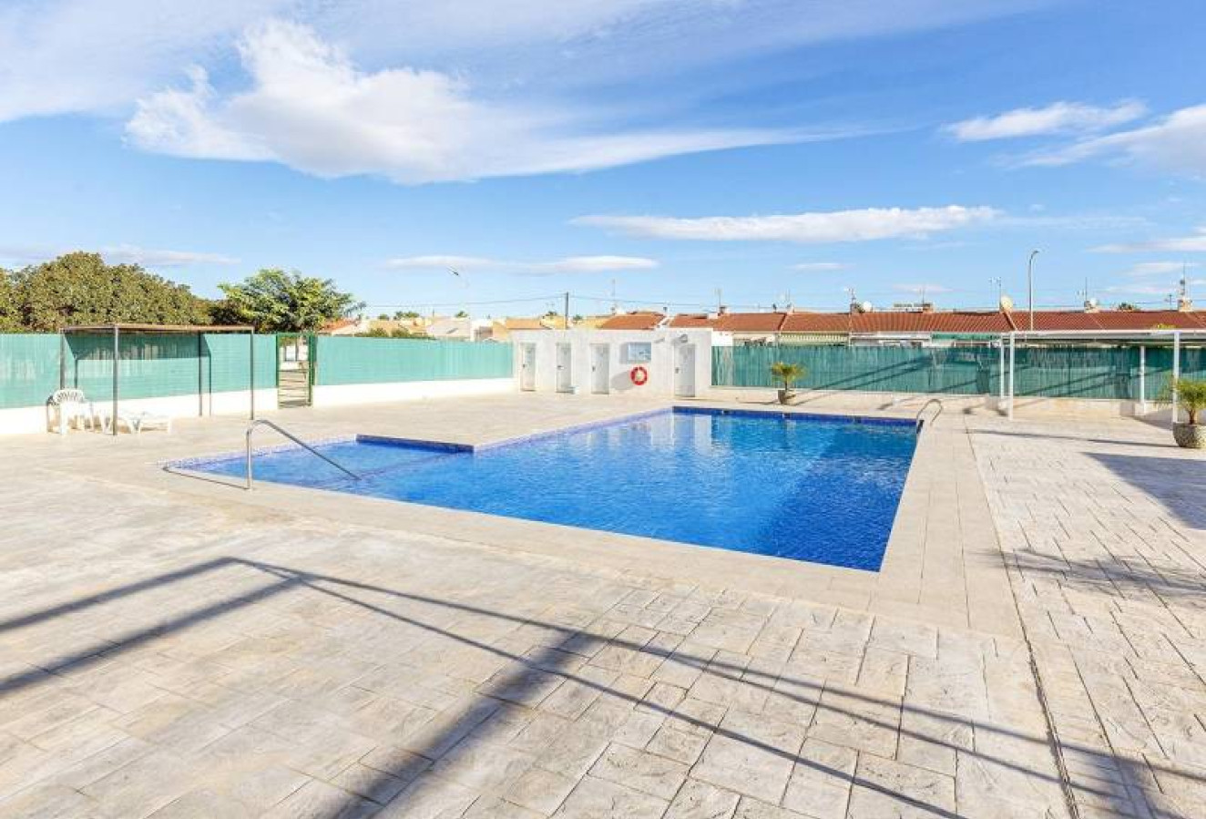 Reventa - Bungalow - Torrevieja - Torretas