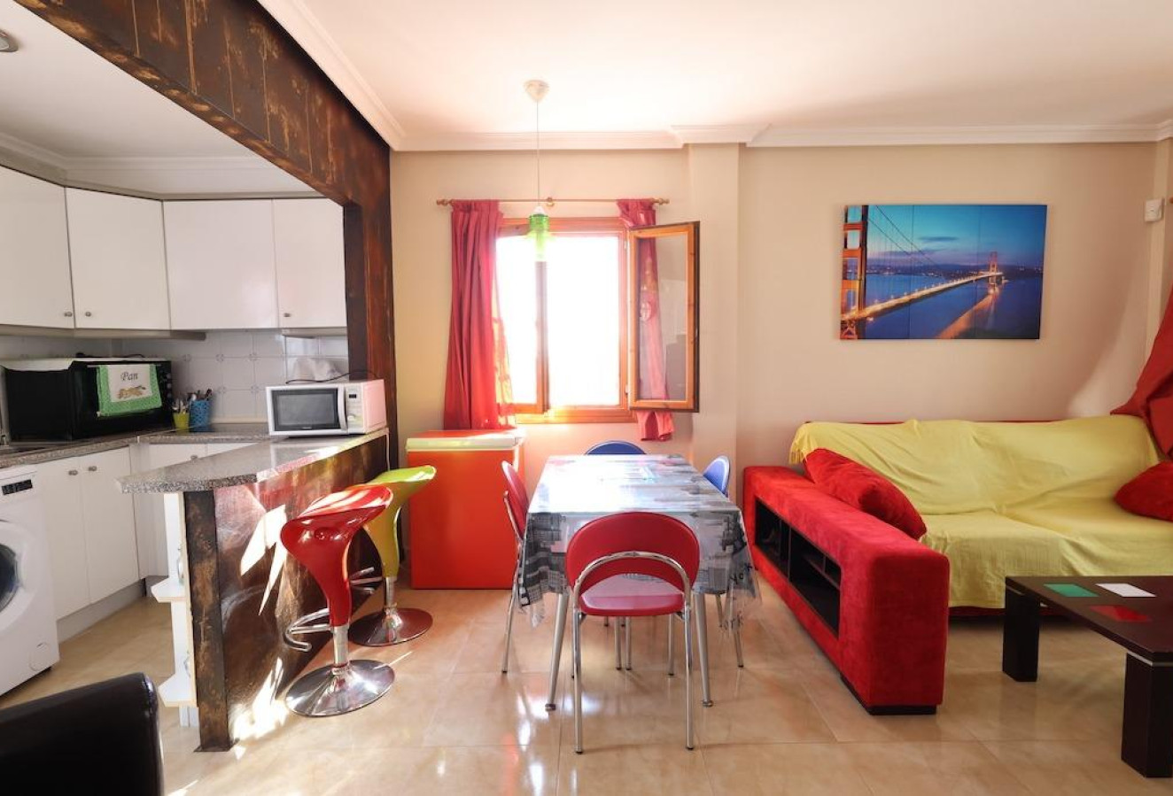 Reventa - Bungalow - Guardamar del Segura - Pórtico Mediterráneo