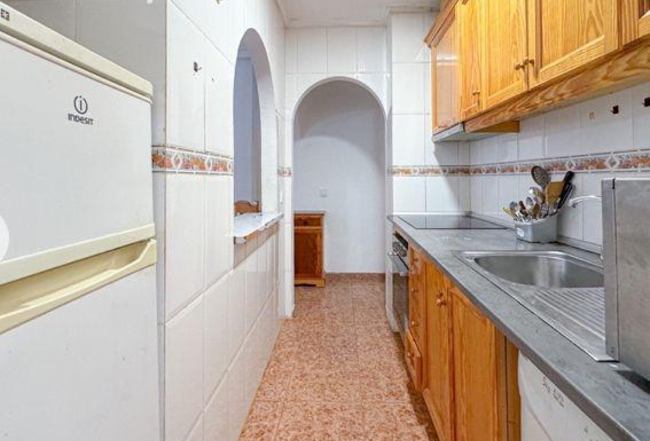 Reventa - Apartamento / piso - Torrevieja - Centro