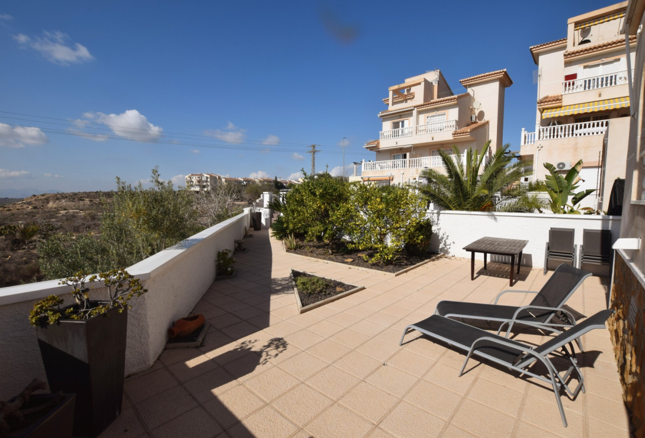 Reventa - Bungalow - Ciudad Quesada - Upper Quesada