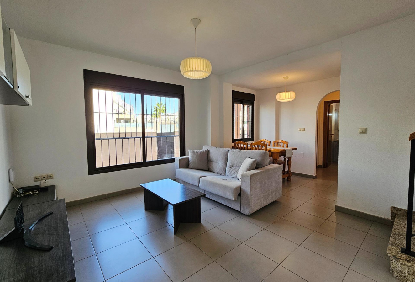 Reventa - Bungalow - Torrevieja - Aguas Nuevas