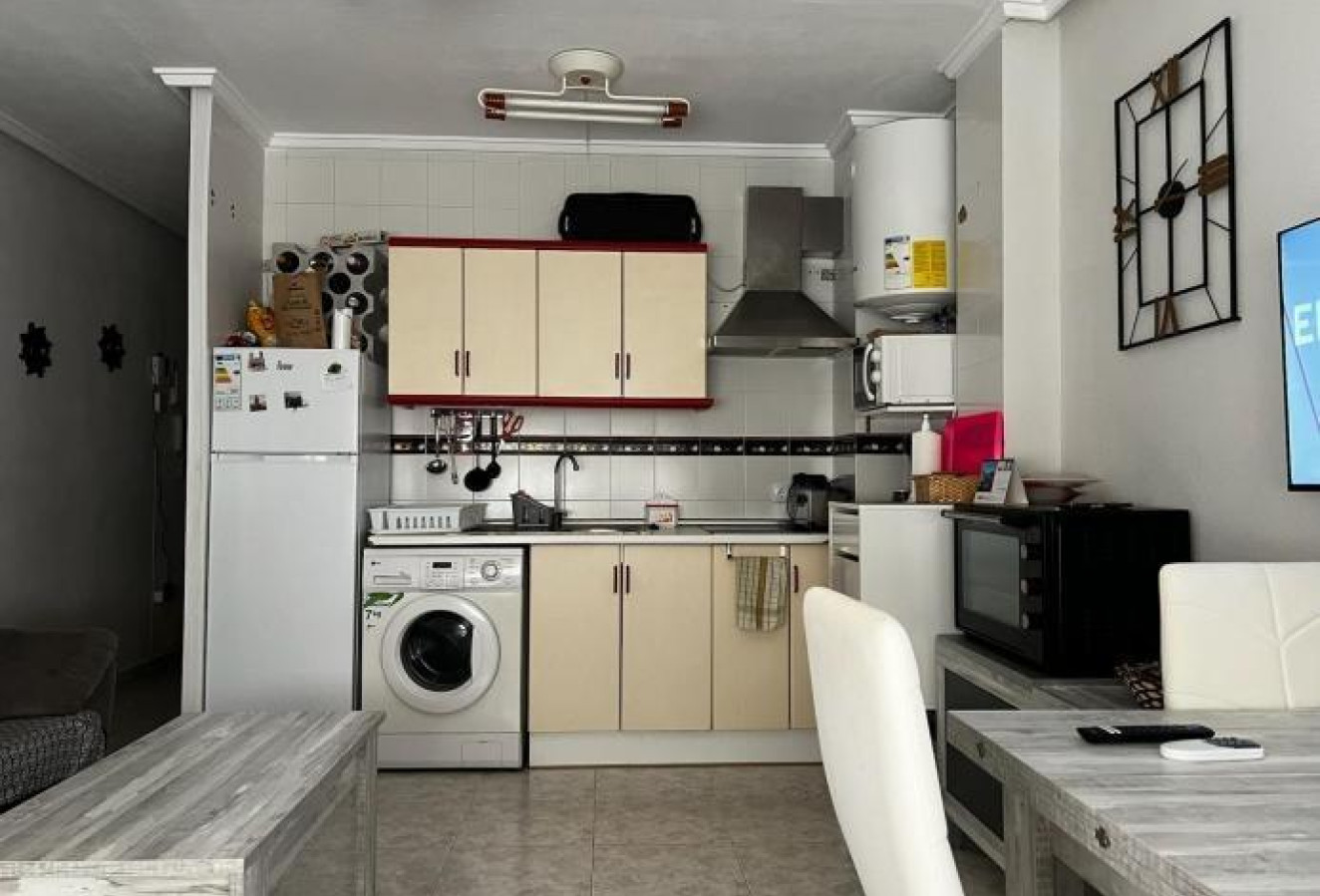 Revente - Appartement - Torrevieja - torrevieja