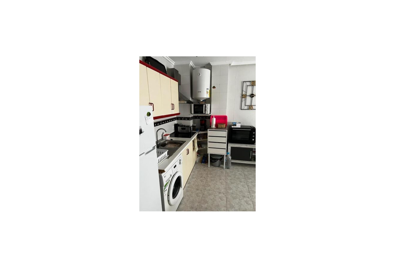 Revente - Appartement - Torrevieja - torrevieja