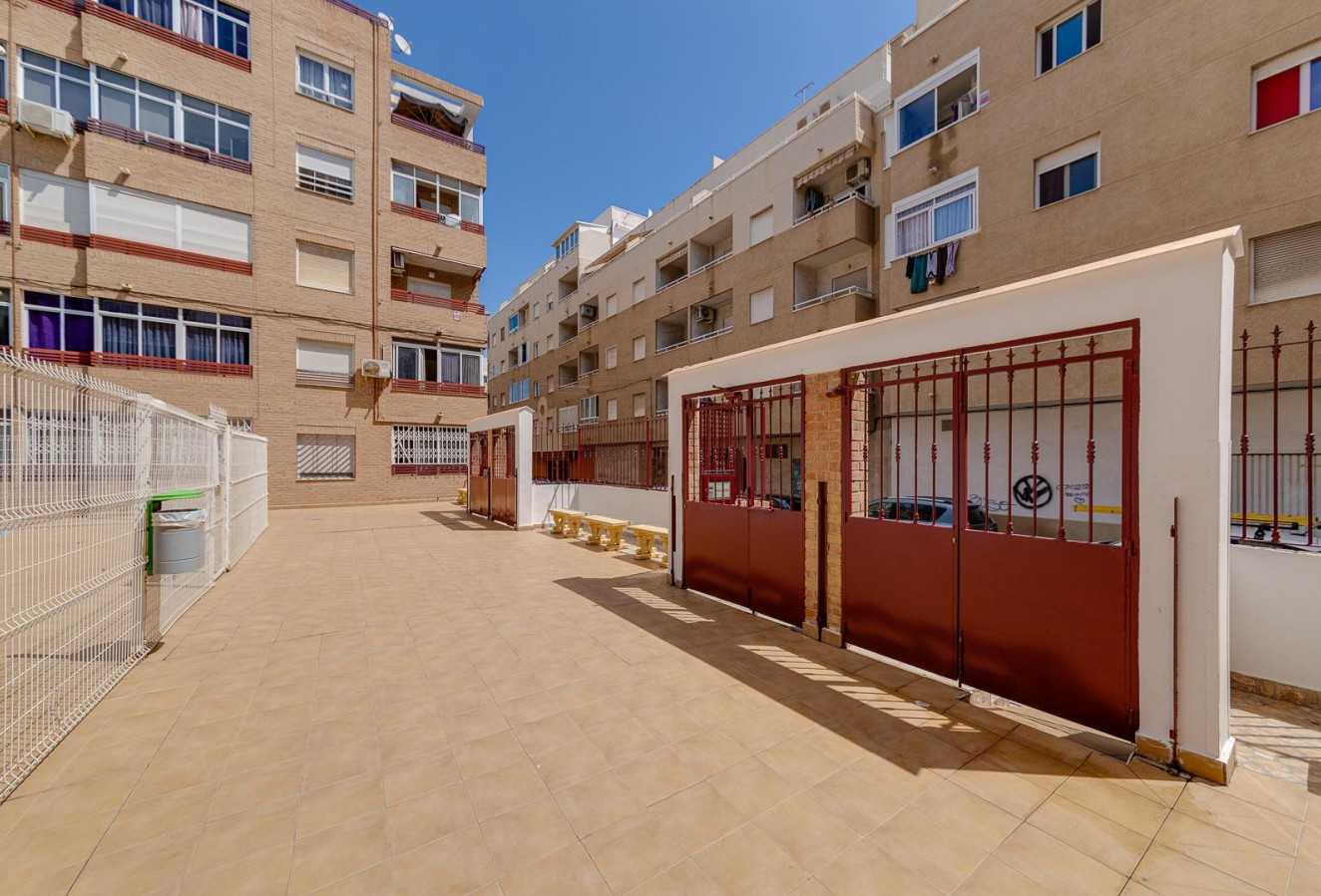 Reventa - Apartamento / piso - Torrevieja - Centro