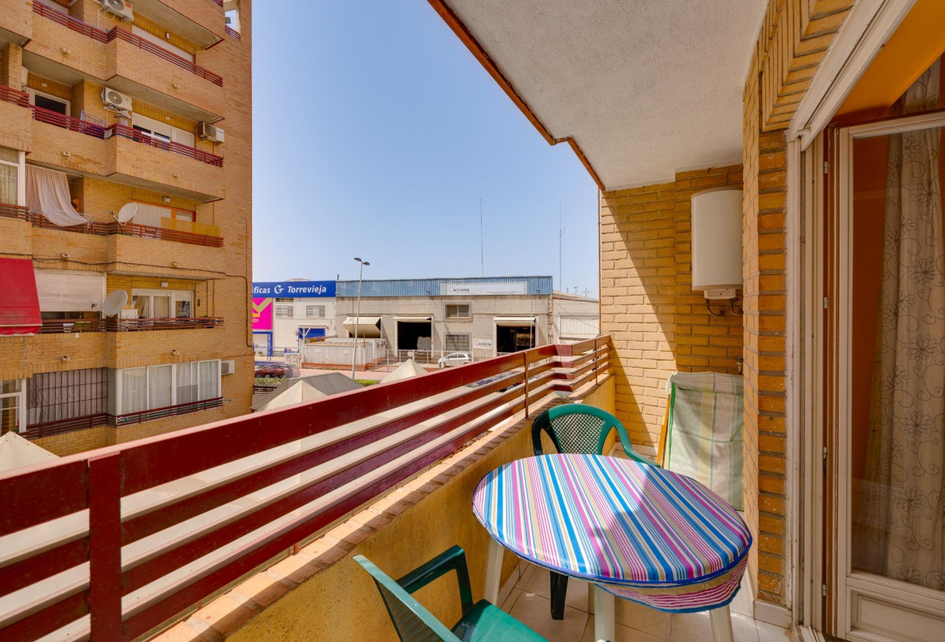 Reventa - Apartamento / piso - Torrevieja - Centro