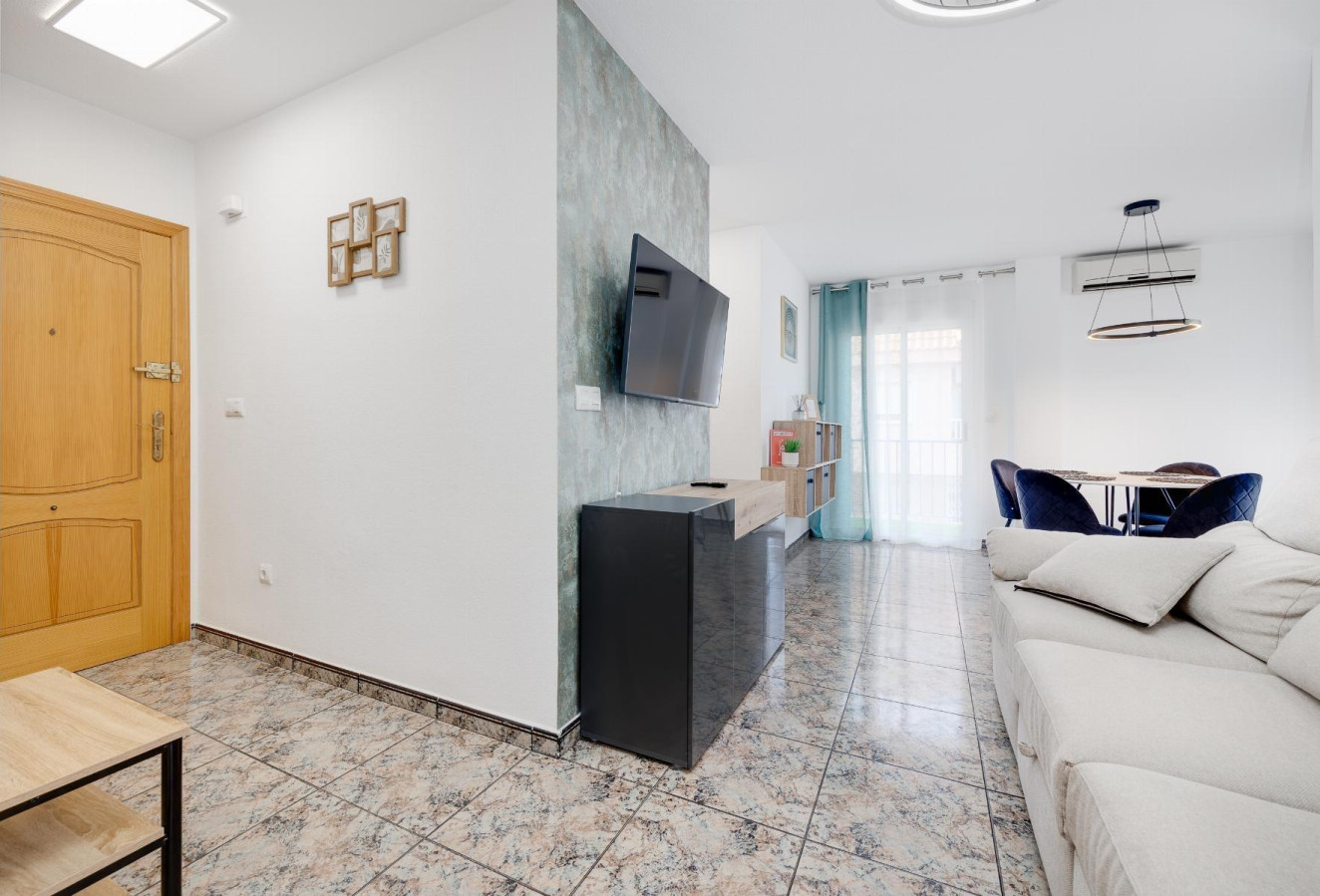 Reventa - Apartamento / piso - Torrevieja - Acequion