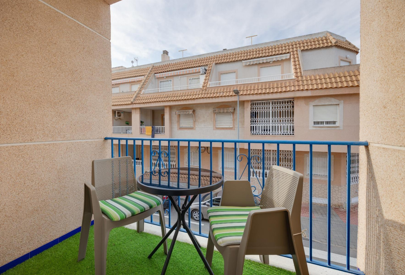 Reventa - Apartamento / piso - Torrevieja - Acequion