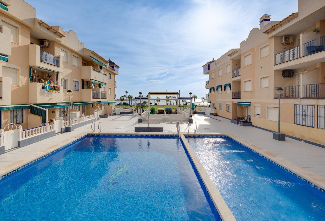 Reventa - Apartamento / piso - Torrevieja - Acequion