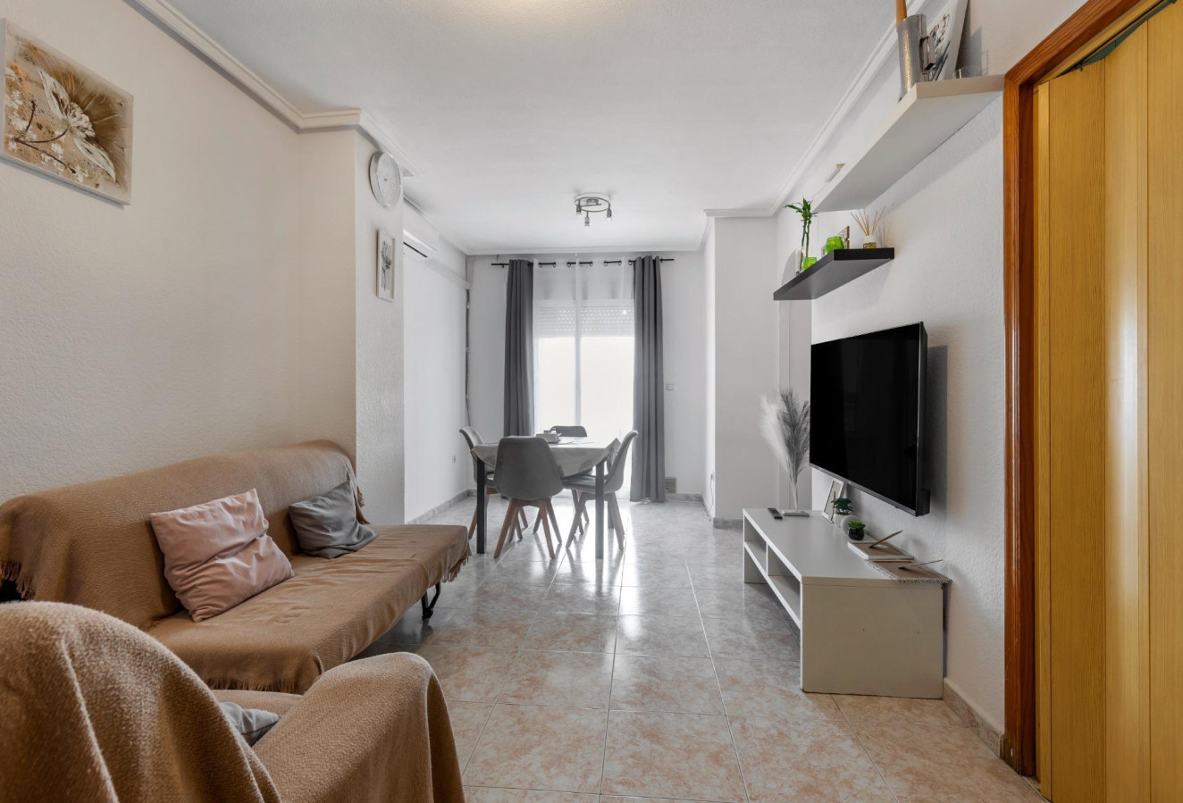 Reventa - Apartamento / piso - Torrevieja - Playa de los locos