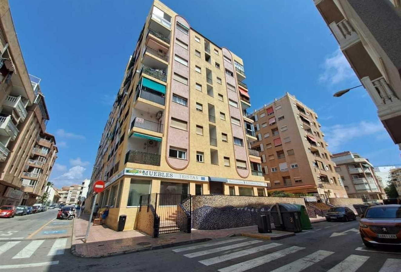 Reventa - Apartamento / piso - Torrevieja - Playa del cura