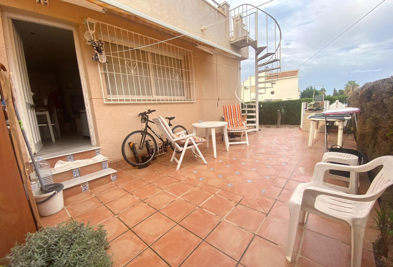 Reventa - Bungalow - Torrevieja - Los altos