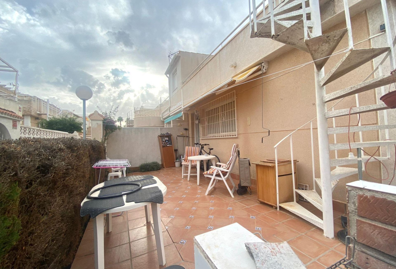 Reventa - Bungalow - Torrevieja - Los altos