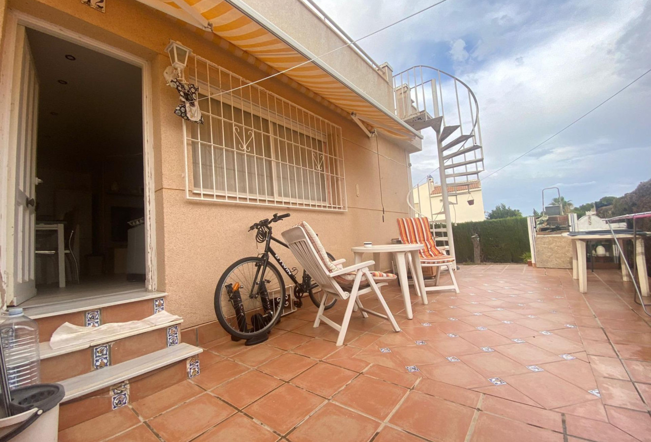 Reventa - Bungalow - Torrevieja - Los altos