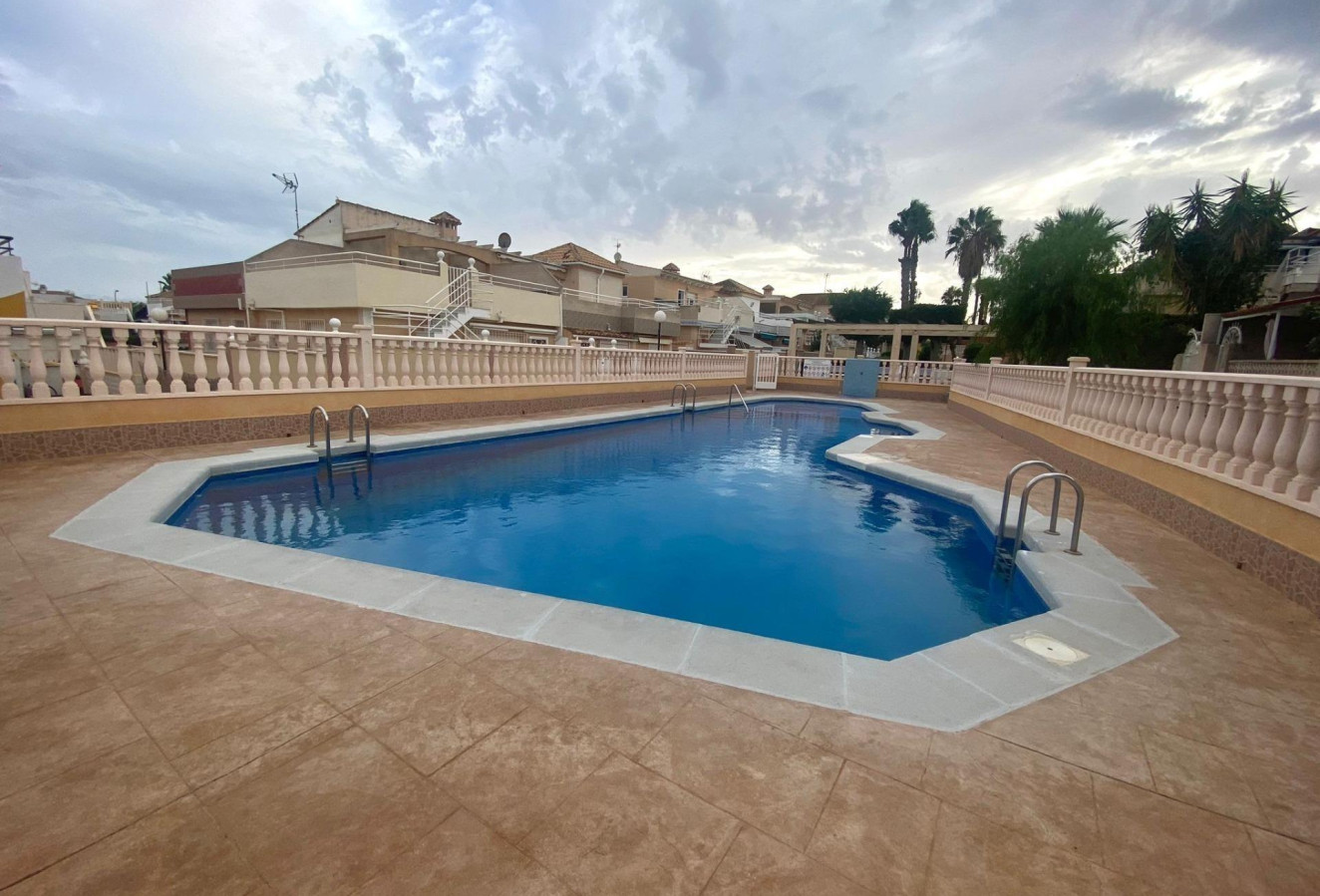 Reventa - Bungalow - Torrevieja - Los altos