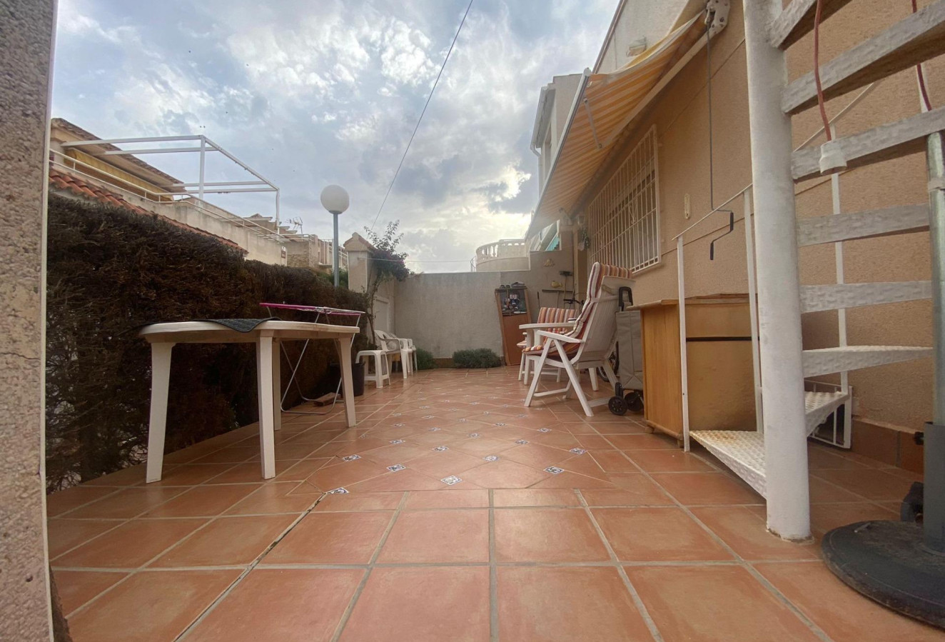 Reventa - Bungalow - Torrevieja - Los altos