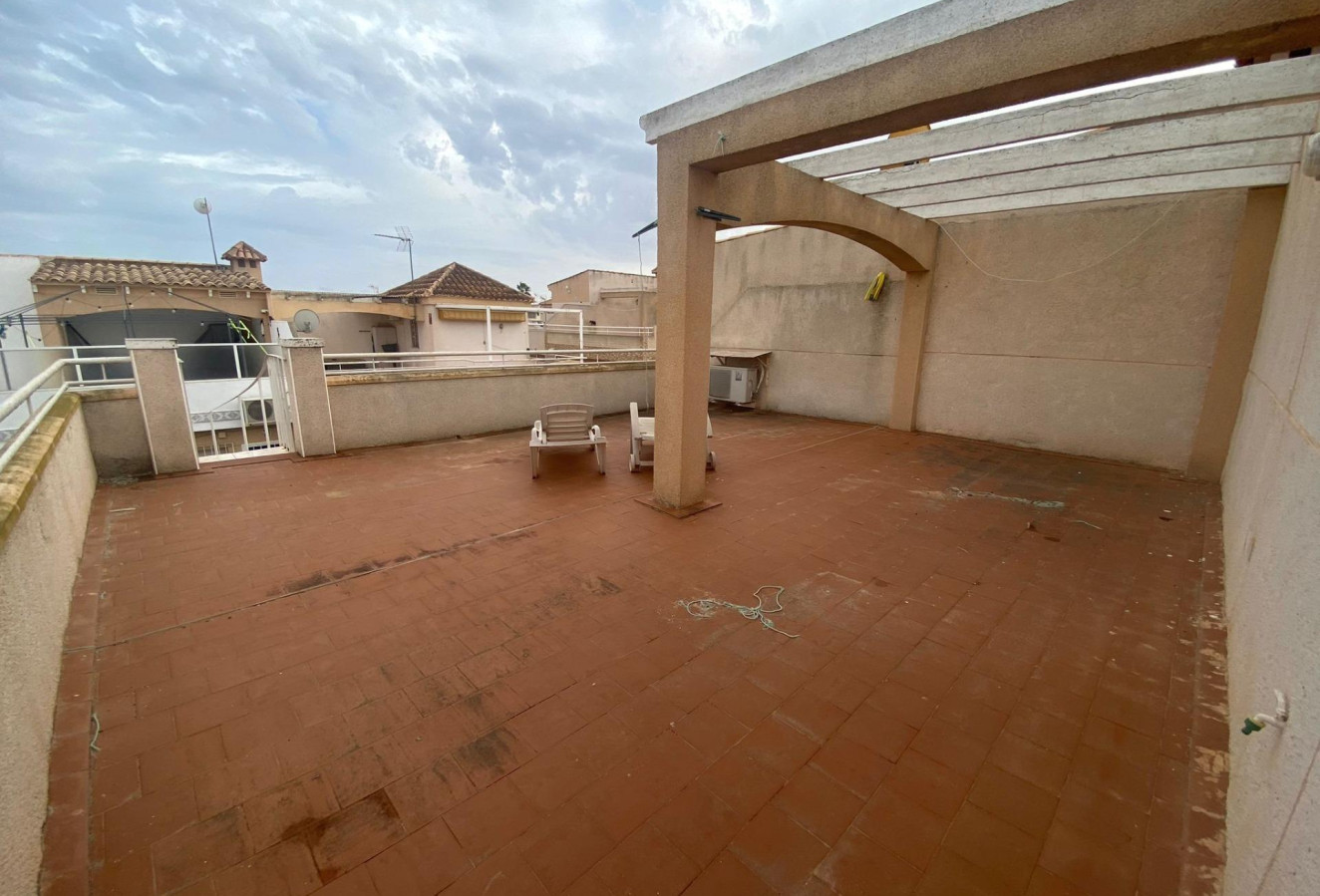 Reventa - Bungalow - Torrevieja - Los altos