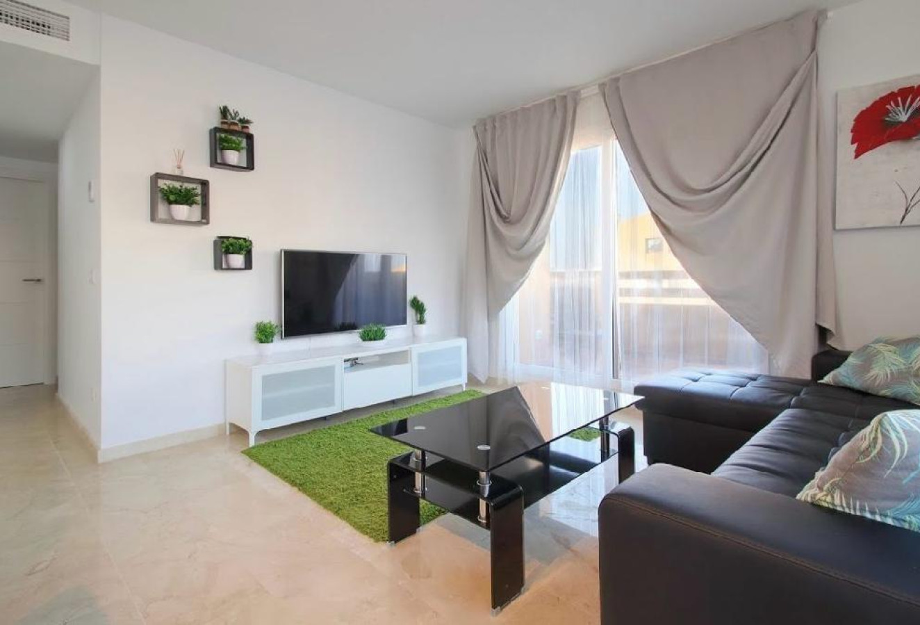 Reventa - Apartamento / piso - Torrevieja - Punta prima