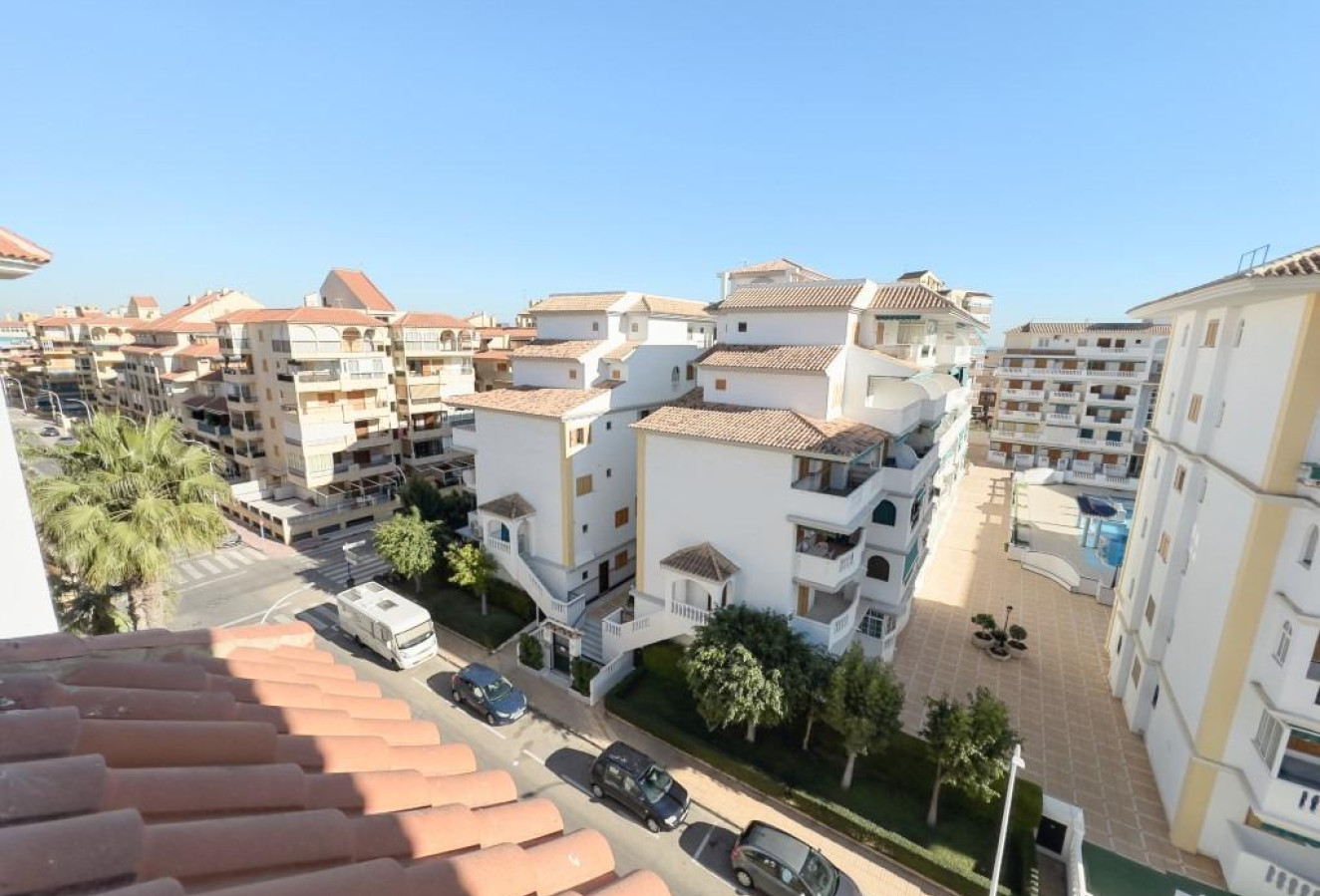 Reventa - Apartamento / piso - Torrevieja - La Mata