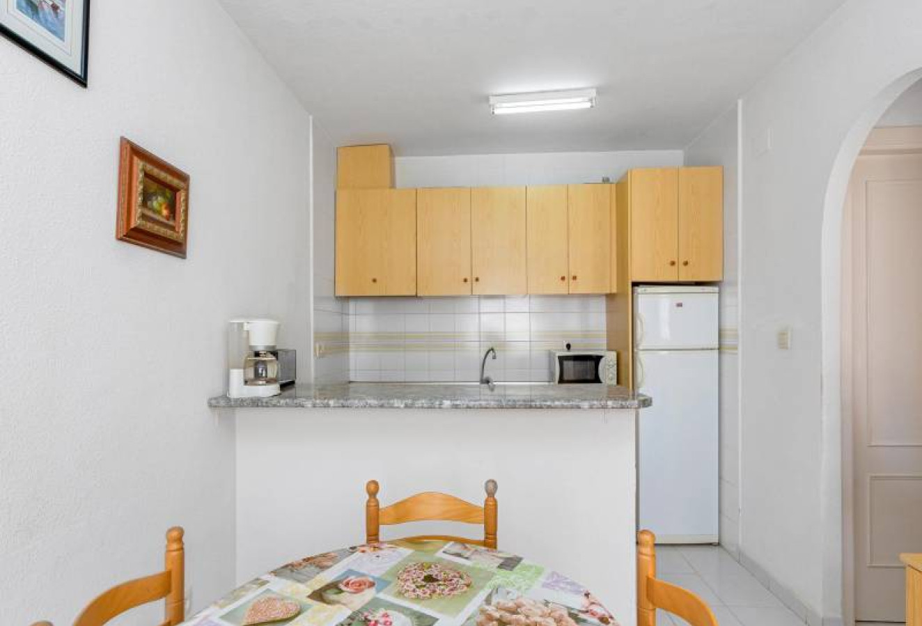 Reventa - Apartamento / piso - Torrevieja - Lago jardin