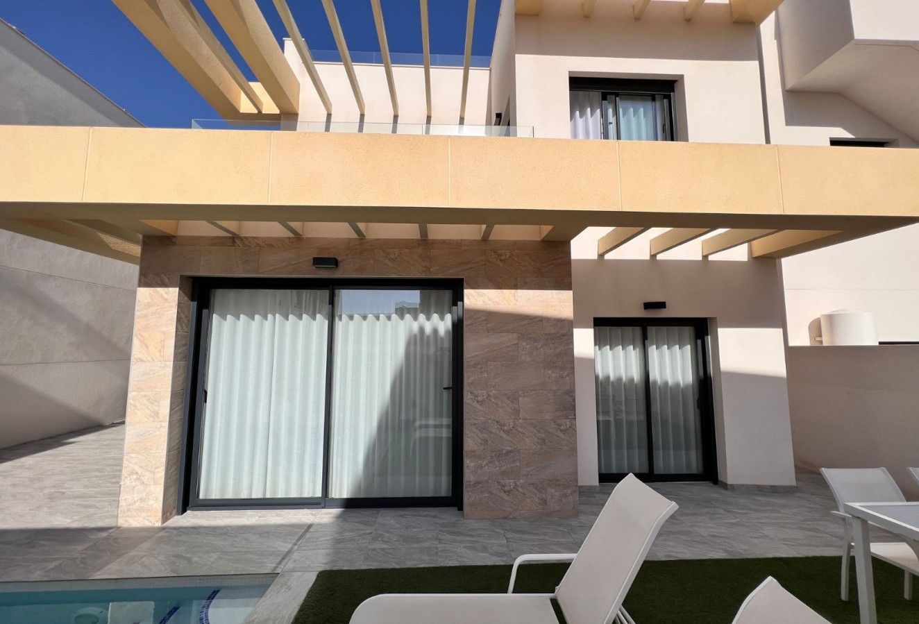 Reventa - House - Detached Villa - Los Montesinos - Los Montesinos - Urb. La Herrada