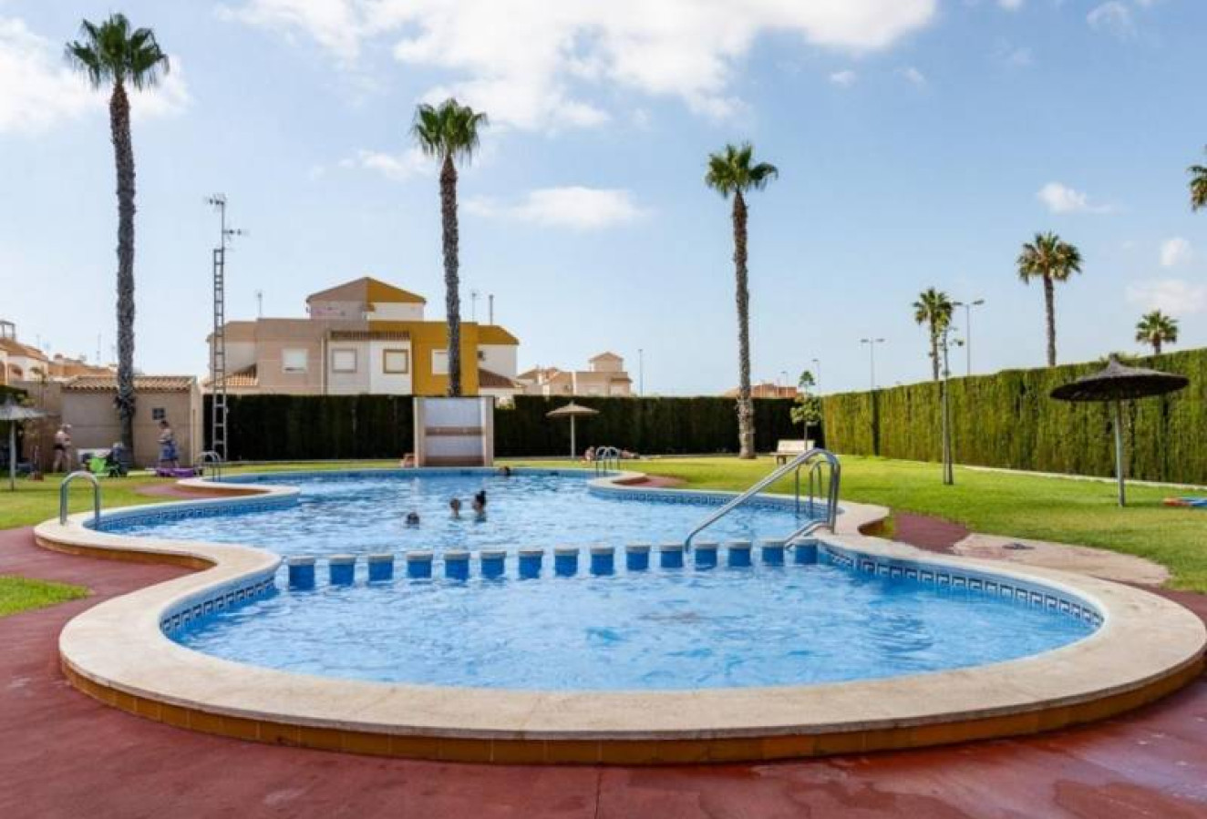 Reventa - Bungalow - Torrevieja - El limonar